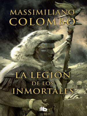 cover image of La legión de los inmortales